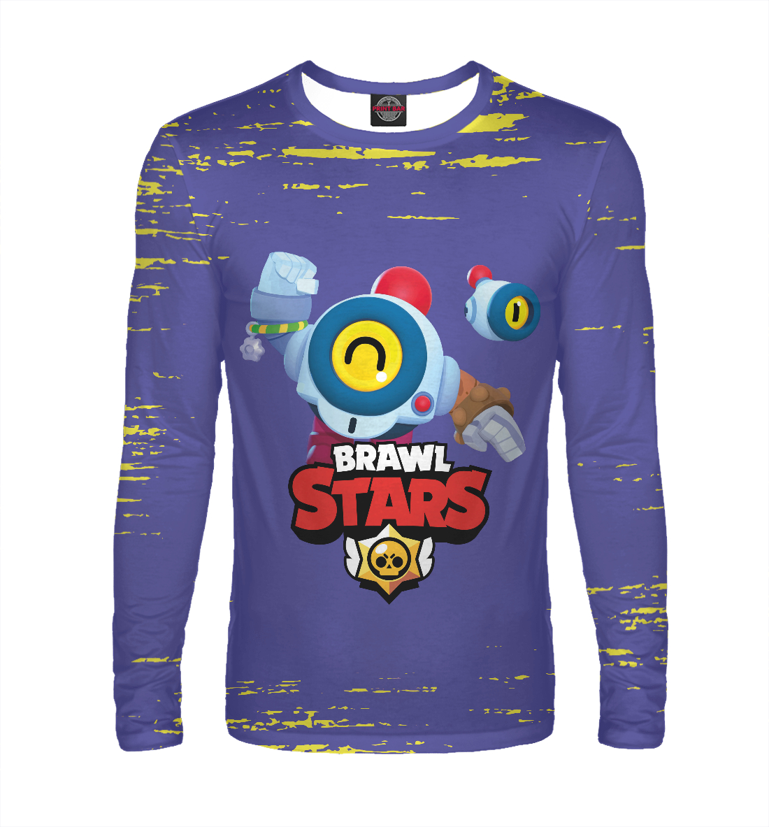 

Brawl Stars Nani