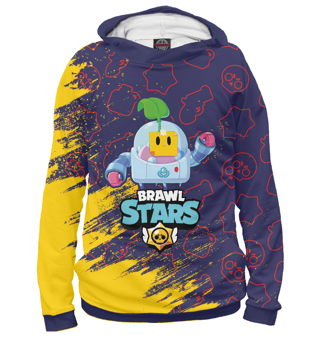 

Brawl Stars Sprout