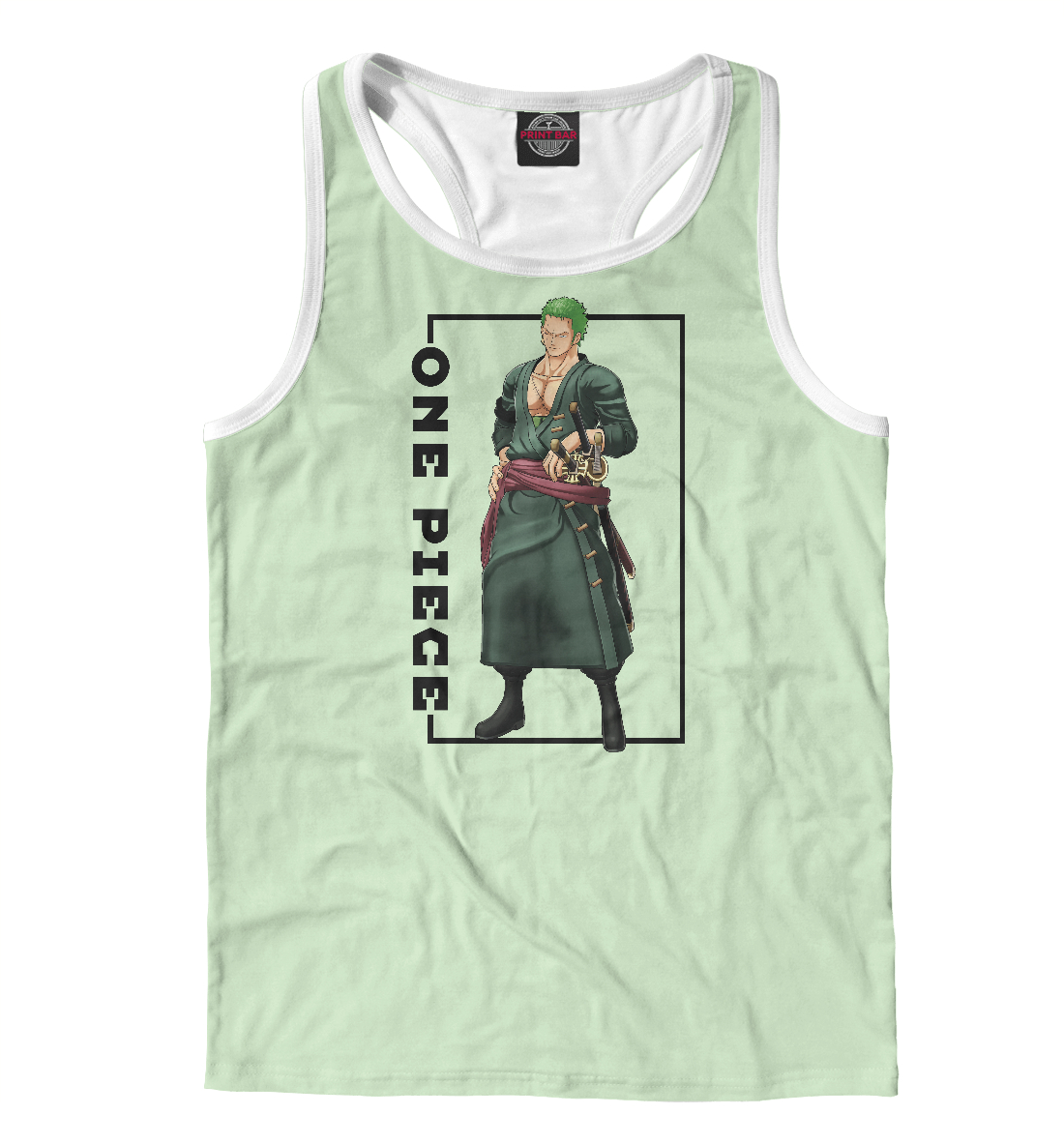 

Зоро Ророноа Ван Пис