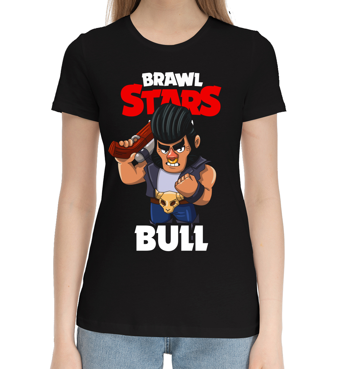 Brawl Stars, Bull