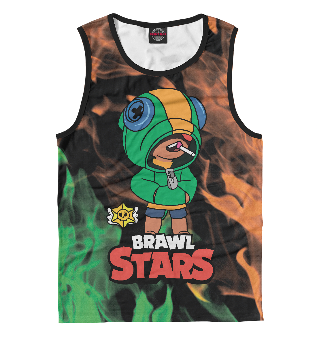

Leon Brawl Stars