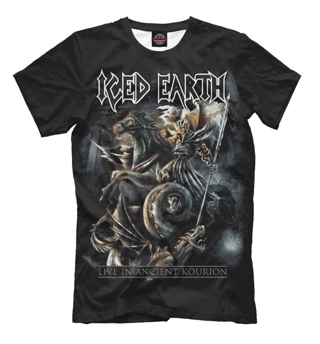 

Icedearth