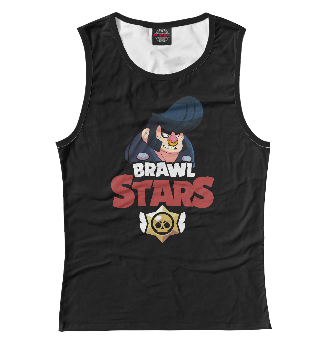 

Brawl Stars Bull