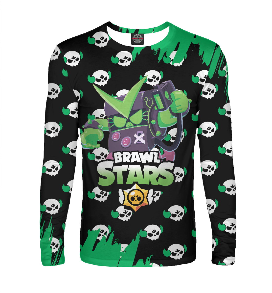 

Brawl Stars