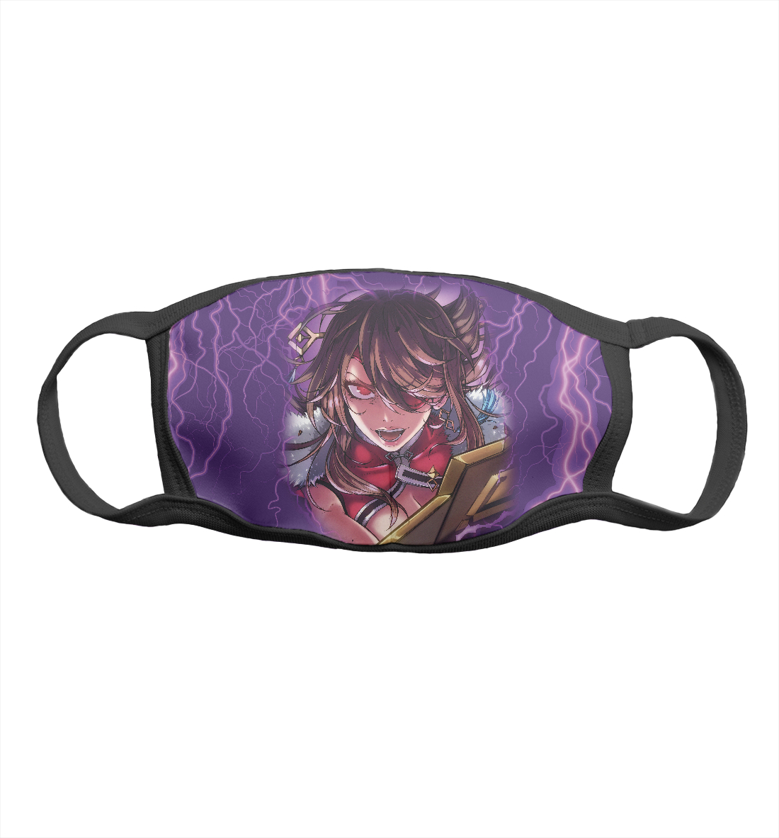 

Genshin Impact молния