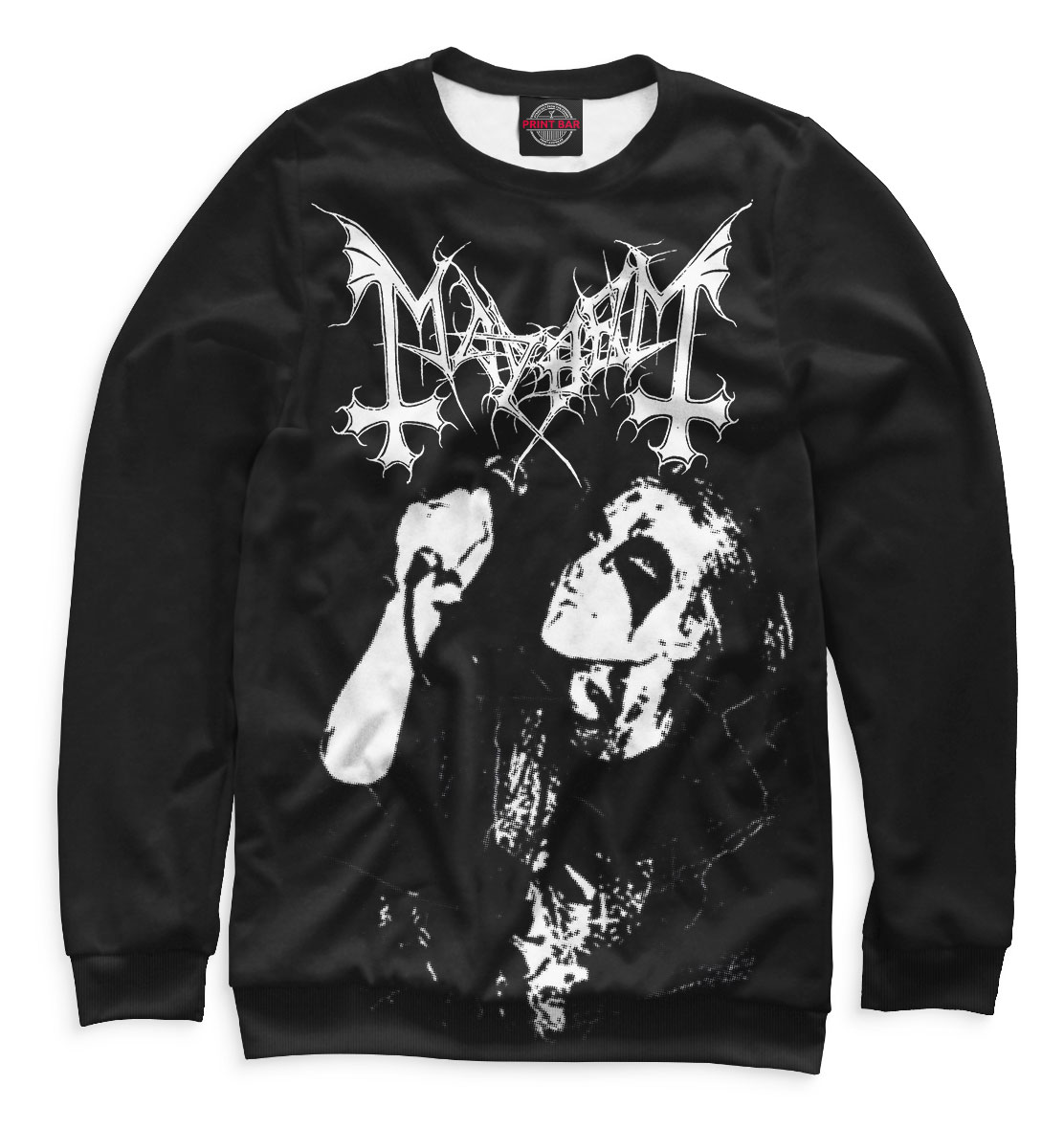 

Mayhem