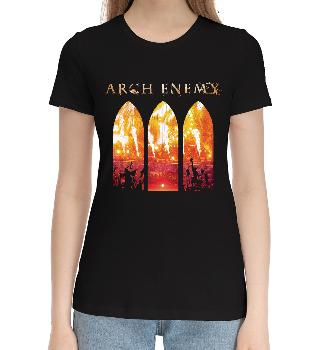 

Archenemy