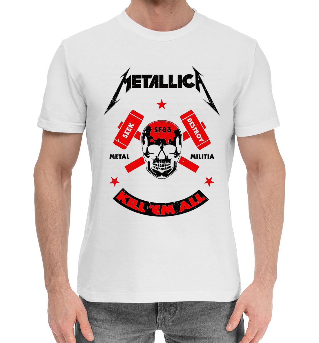 

Metallica