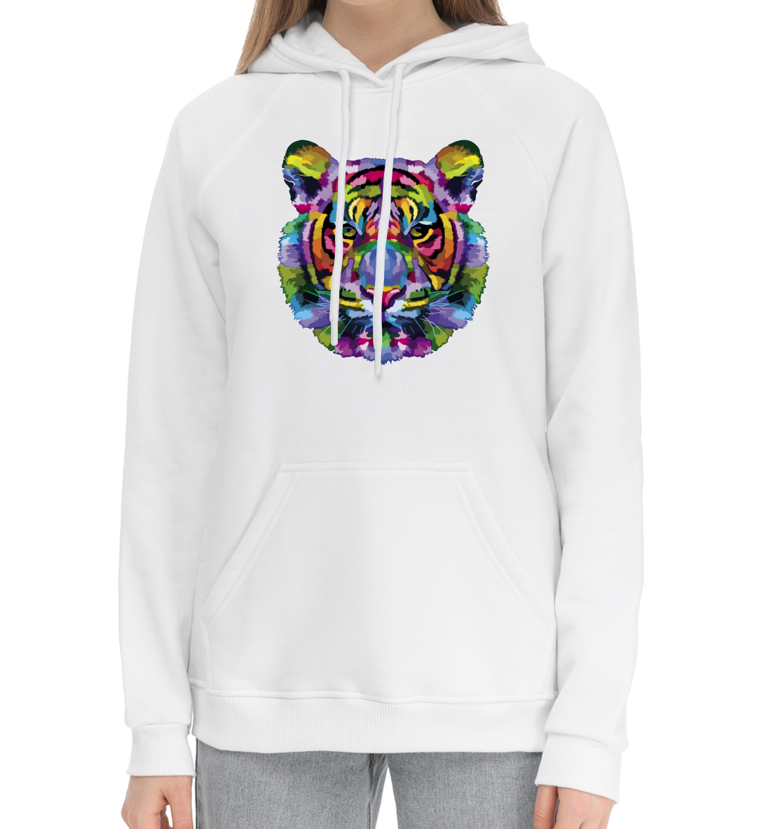 

Color tiger