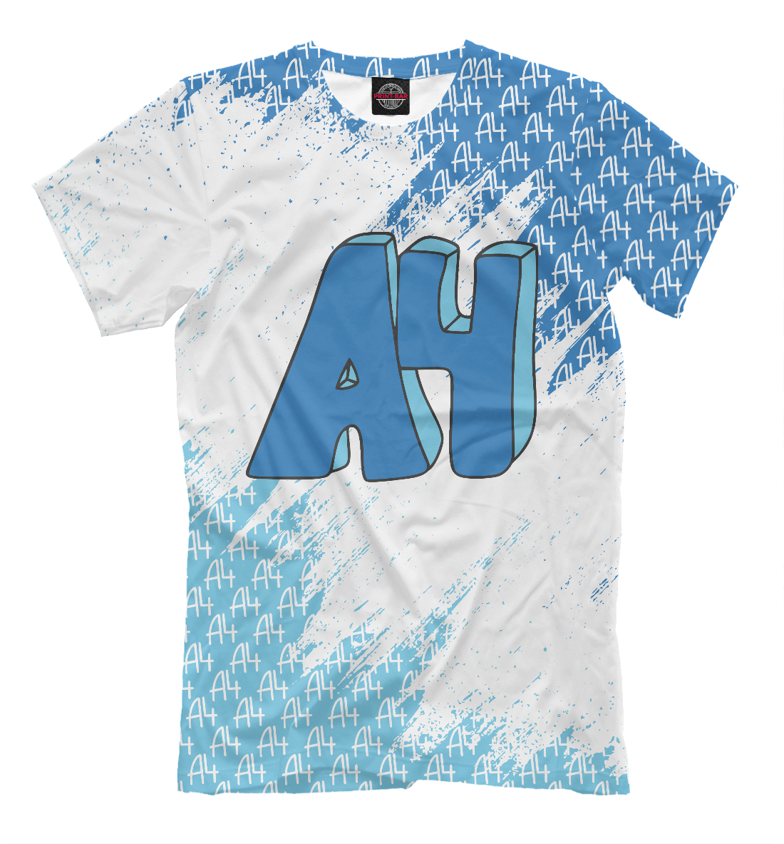 

А4