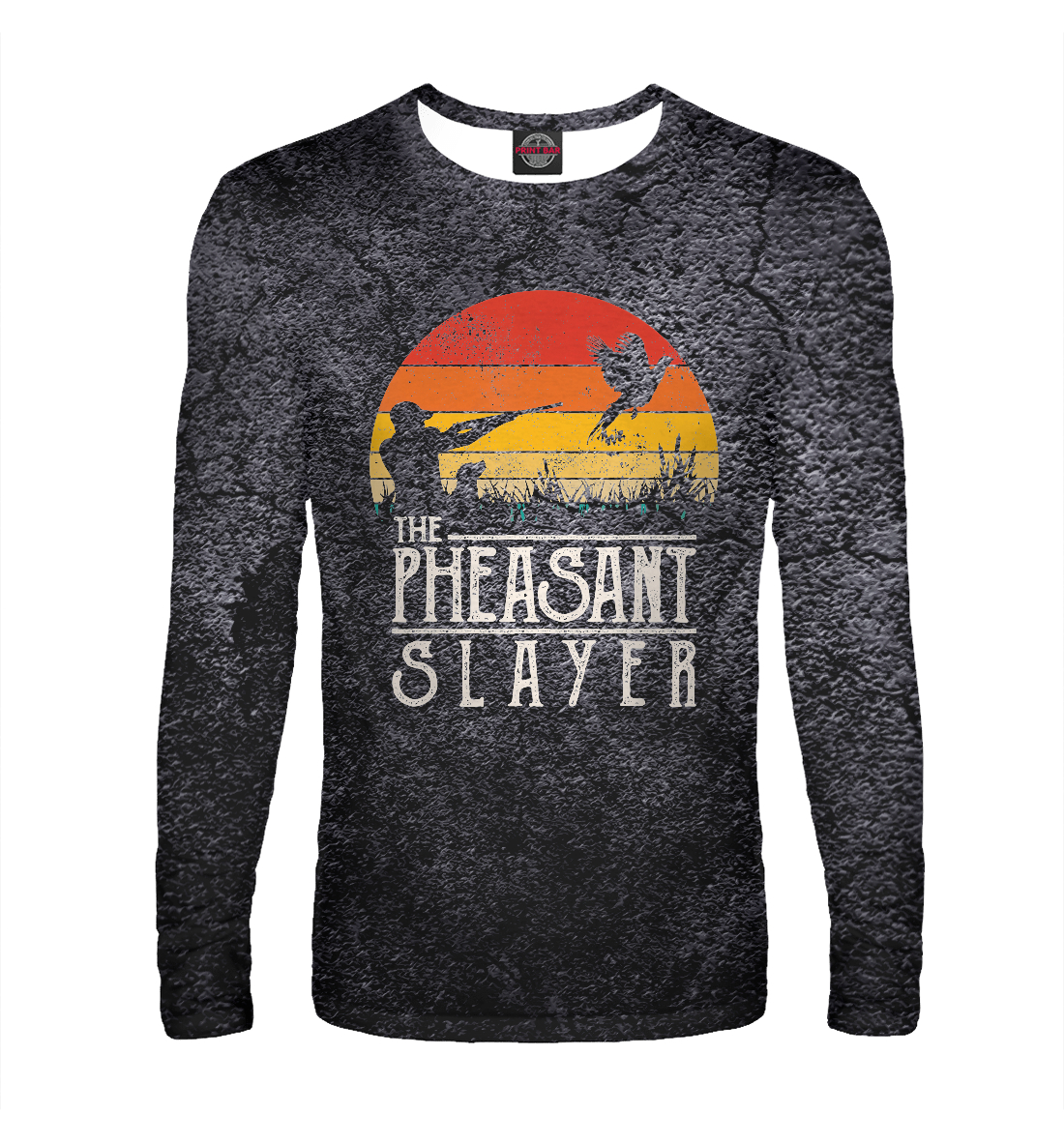 

The Pheasant slayer