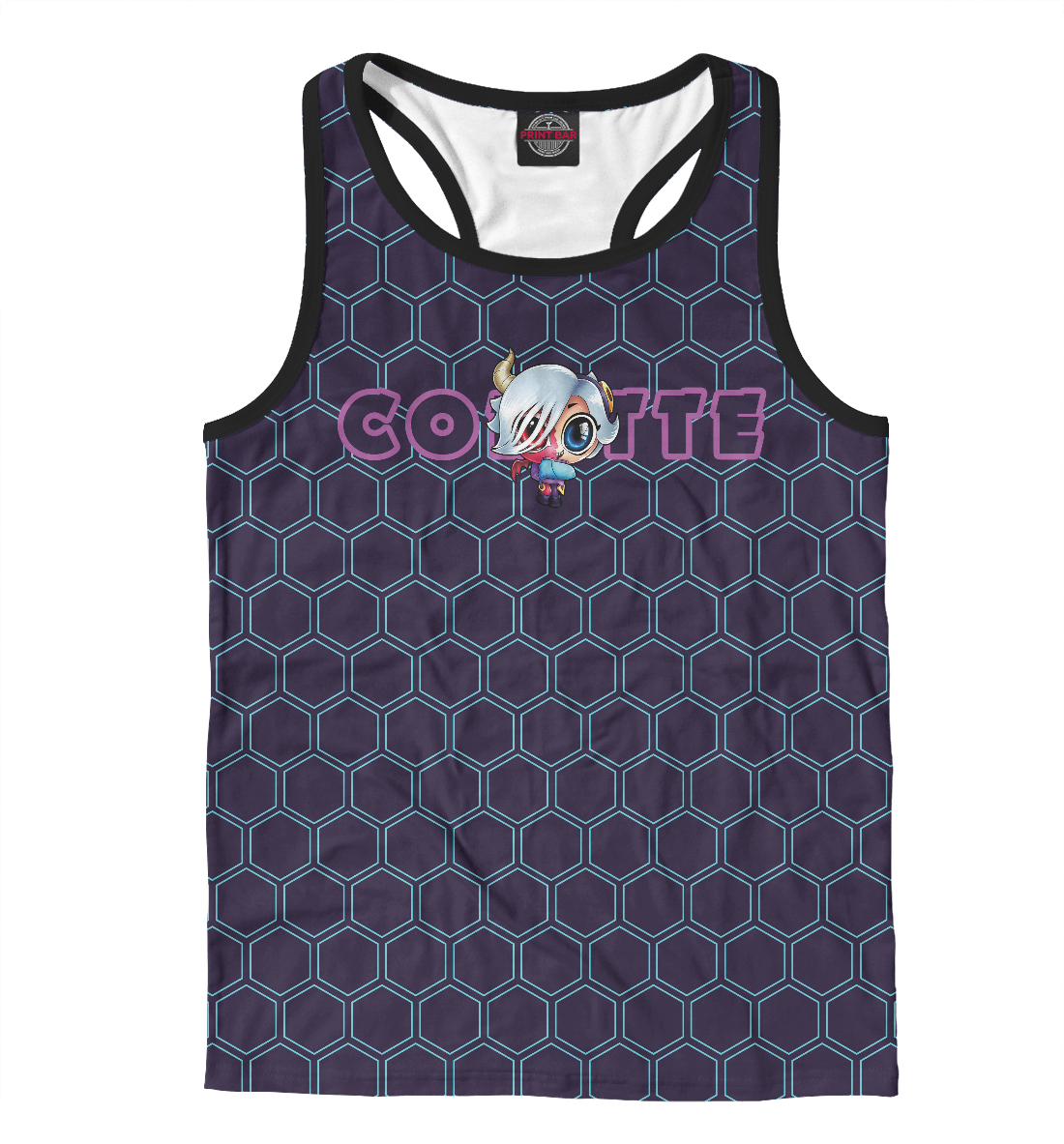 

Brawl Stars Colette / Колетт
