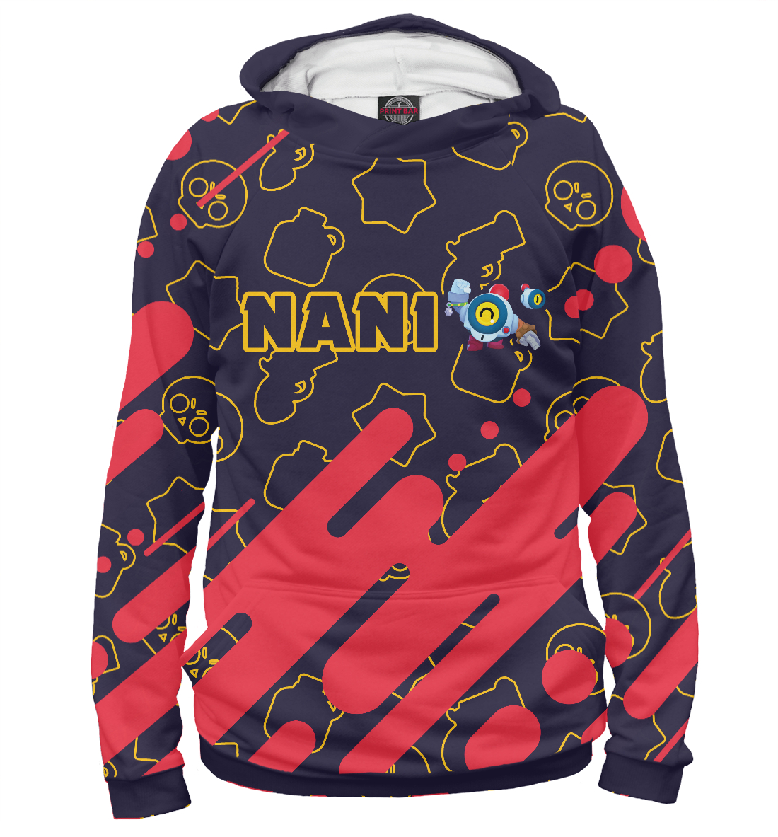 

Brawl Stars Nani