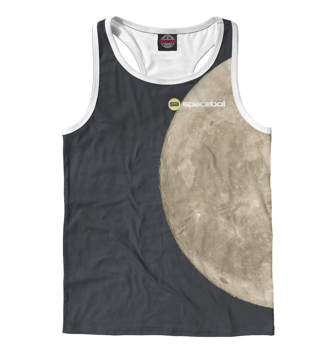 

Spacebot moon