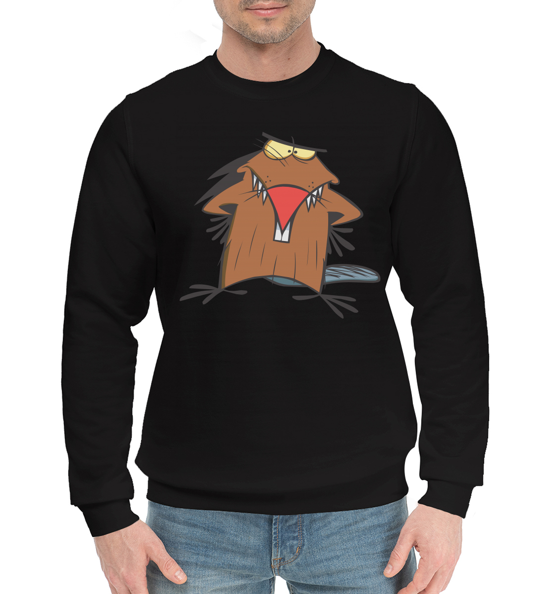 

Крутые бобры