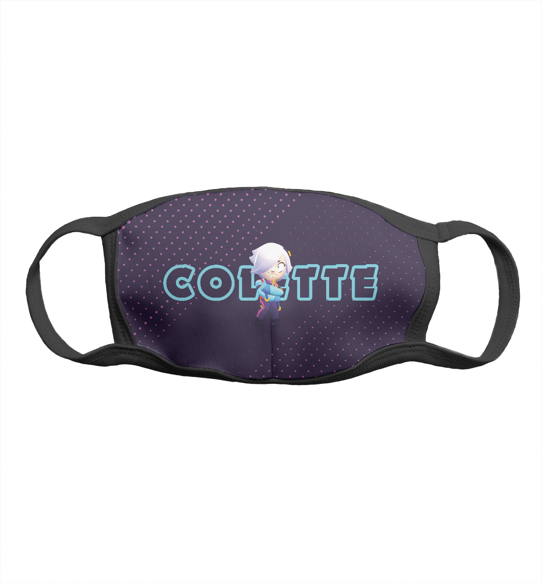 

Brawl Stars Colette / Колетт