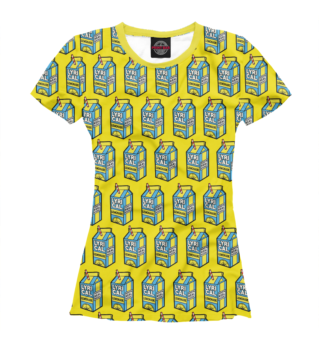 

Lyrical Lemonade