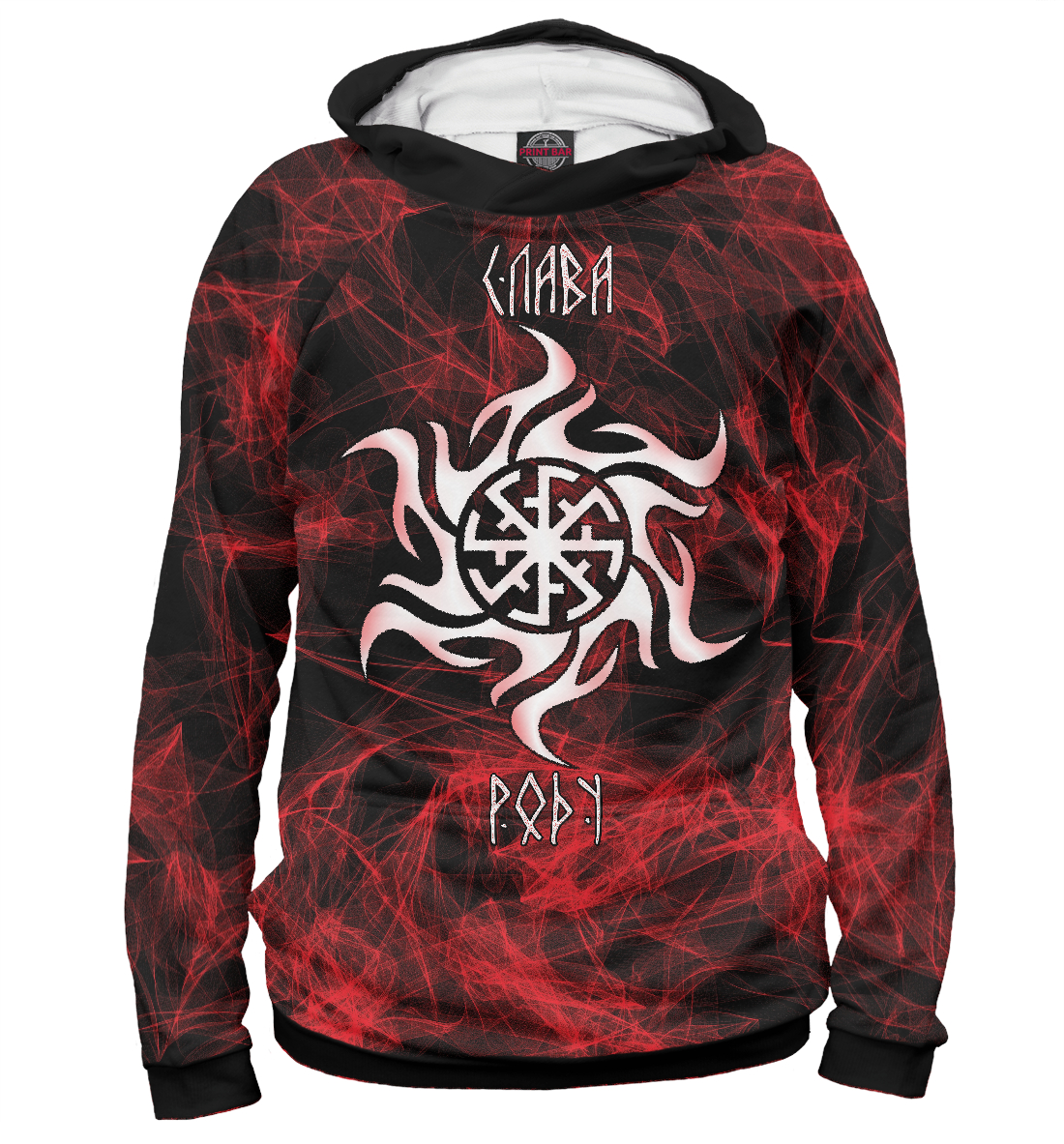 

Славянский оберег Свитовит