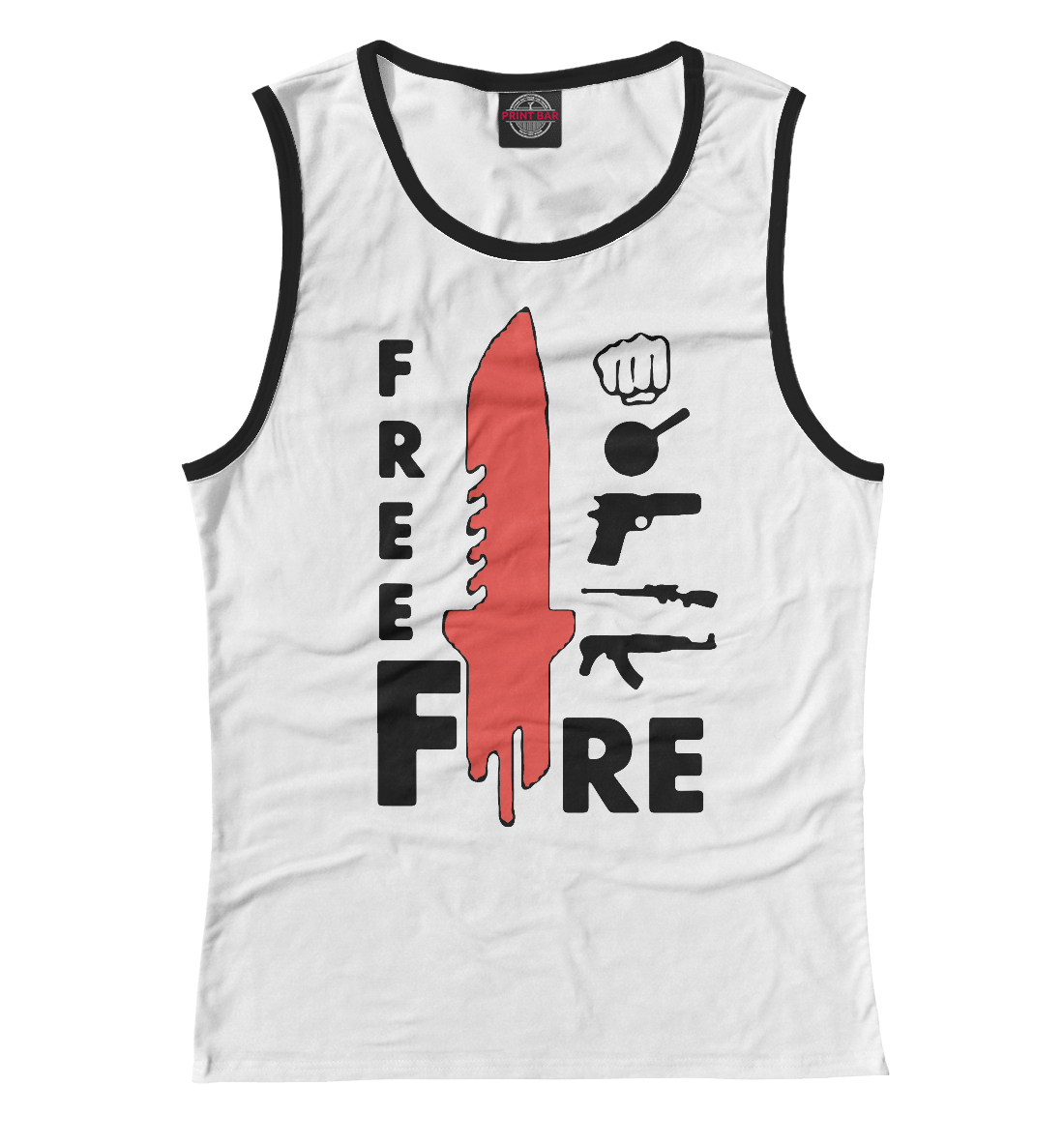 

Garena Free Fire