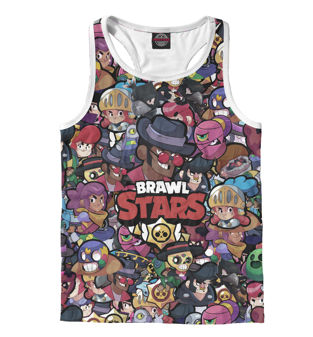 

Brawl Stars Brock