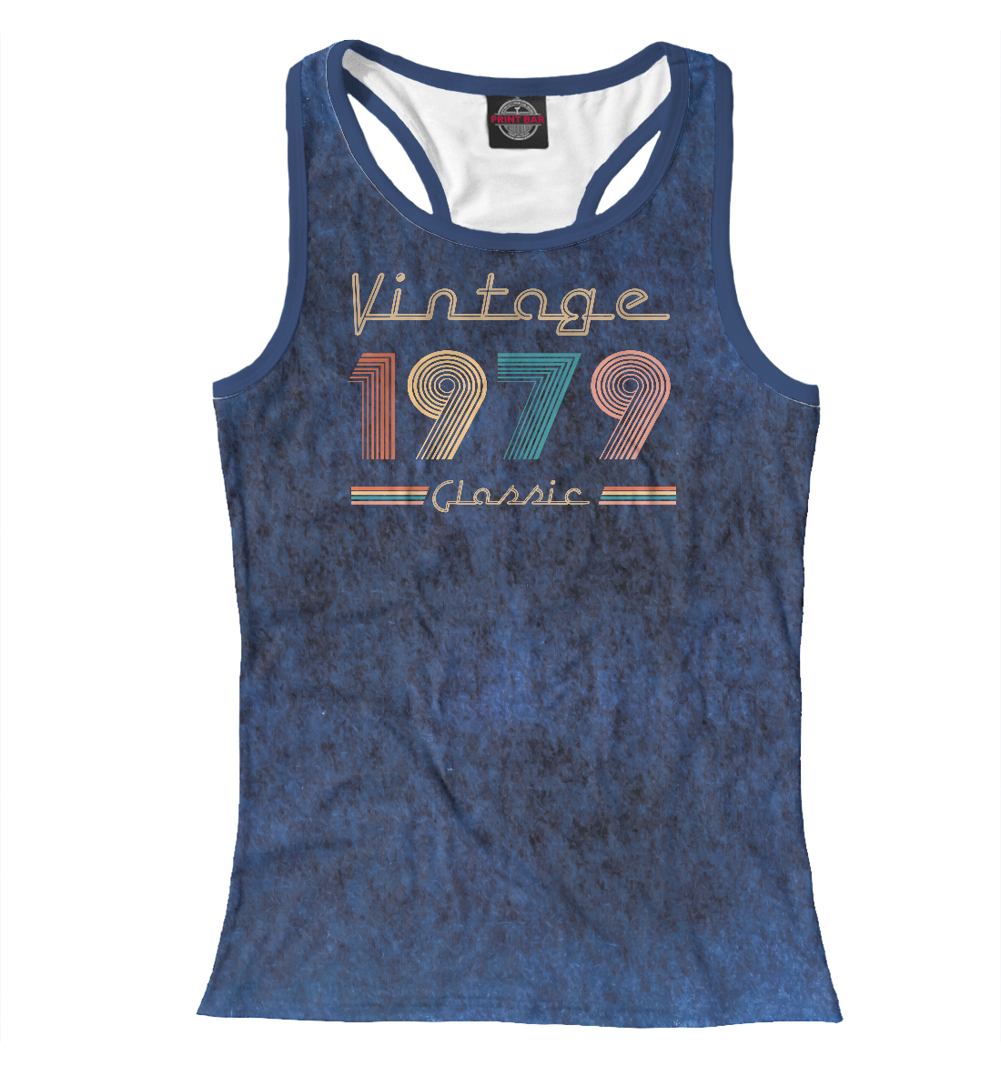 

1979 Vintage Classic Retro