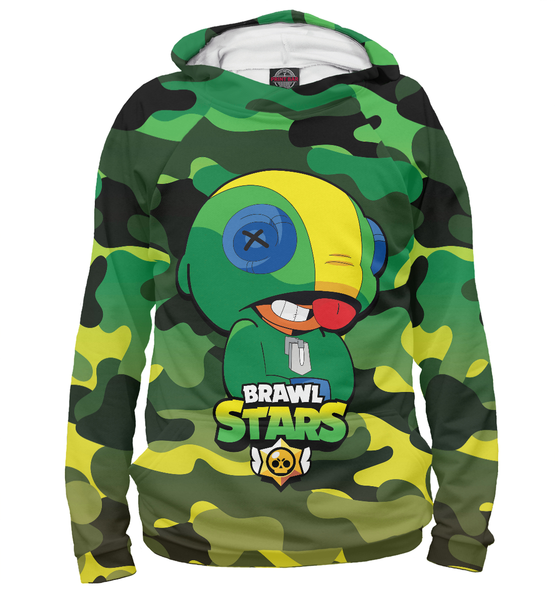 

Leon Camo