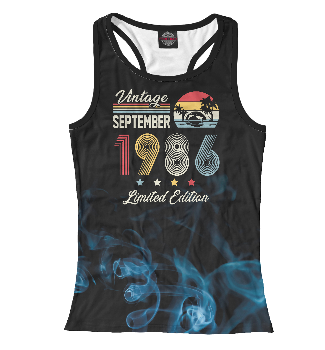 

Vintage September 1986