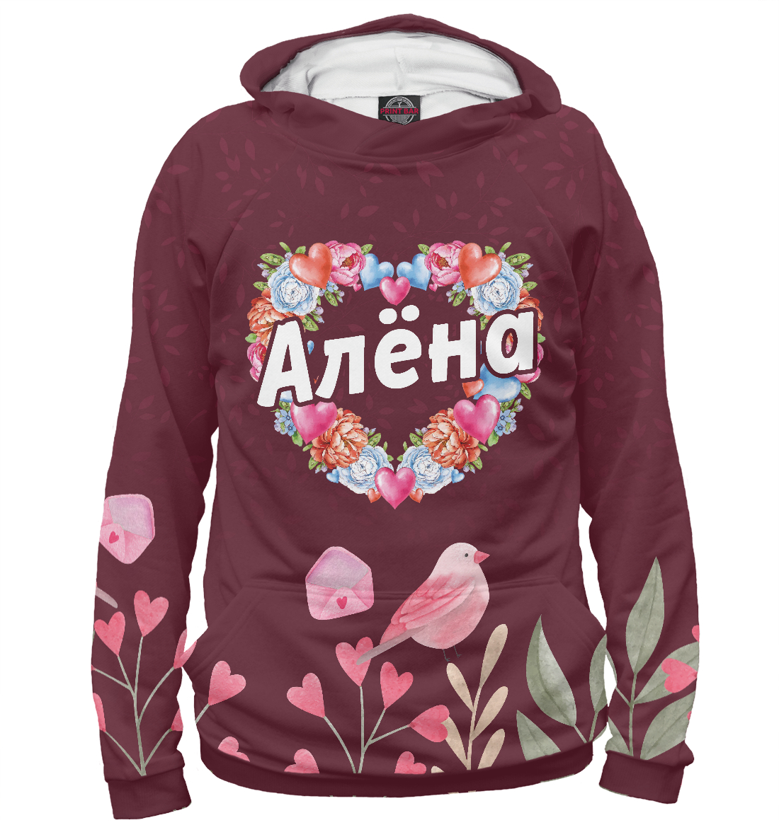 

Алёна / Цветы
