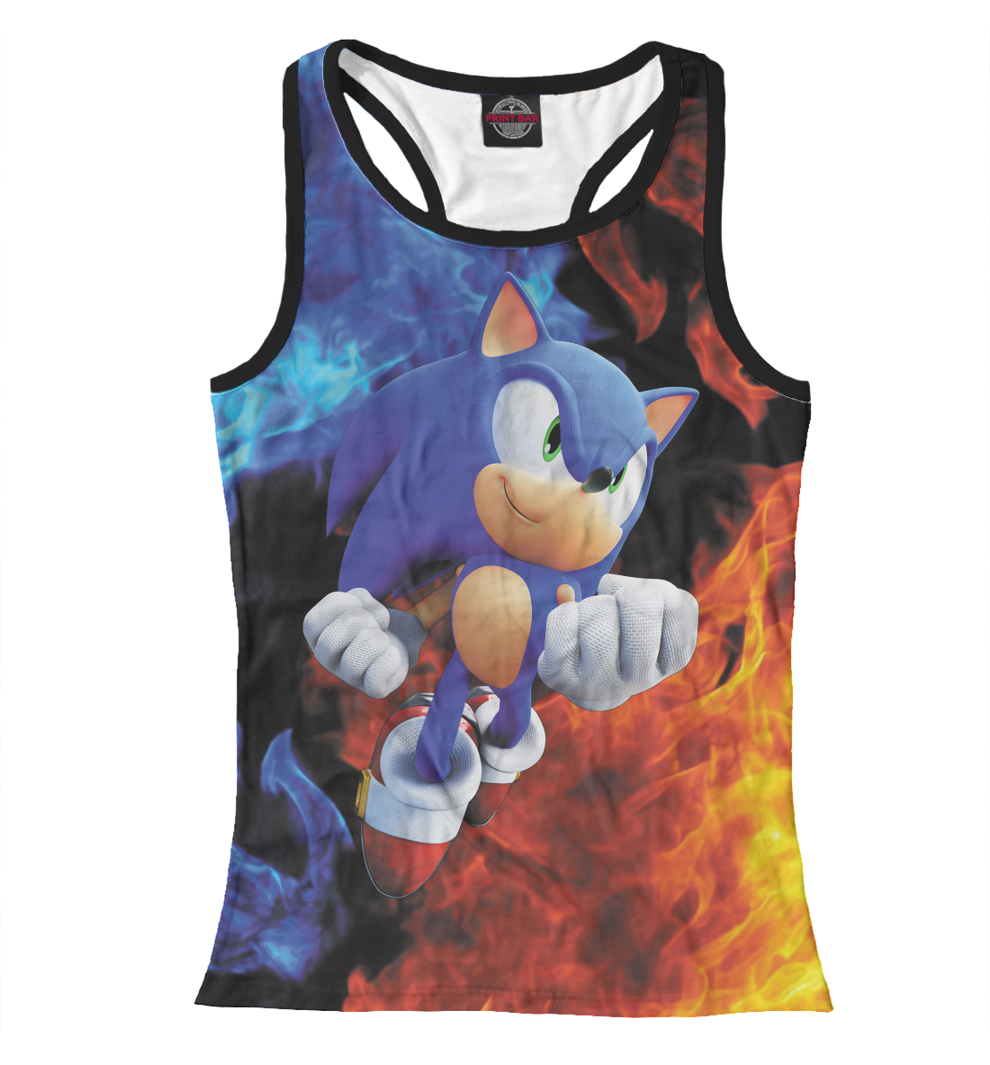 

Sonic
