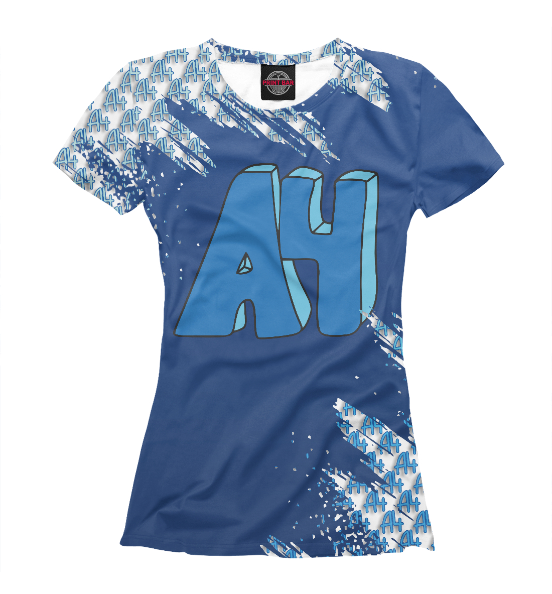 

А4
