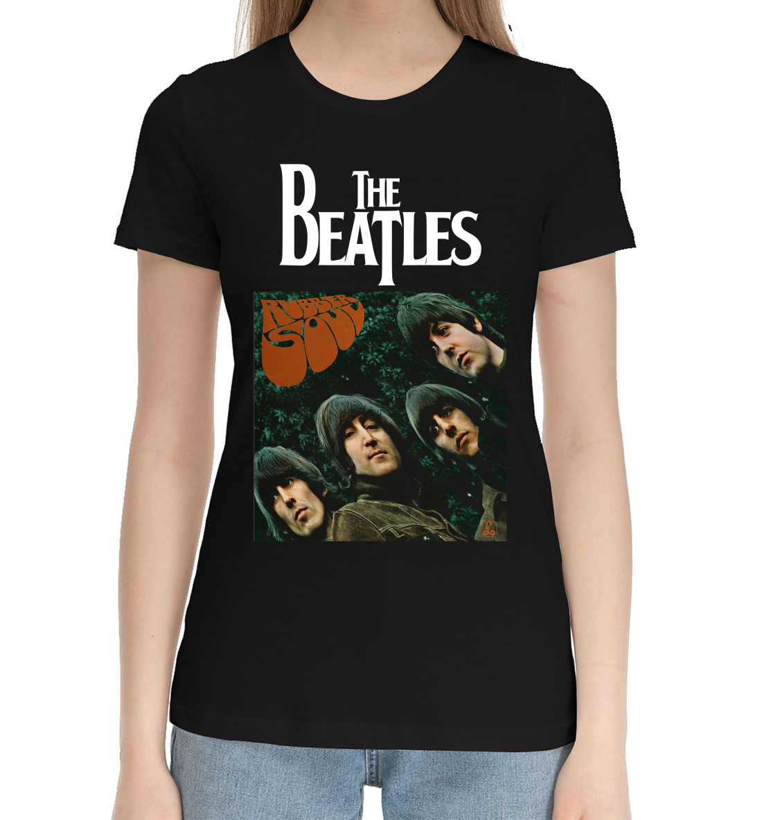 

Rubber Soul - The Beatles