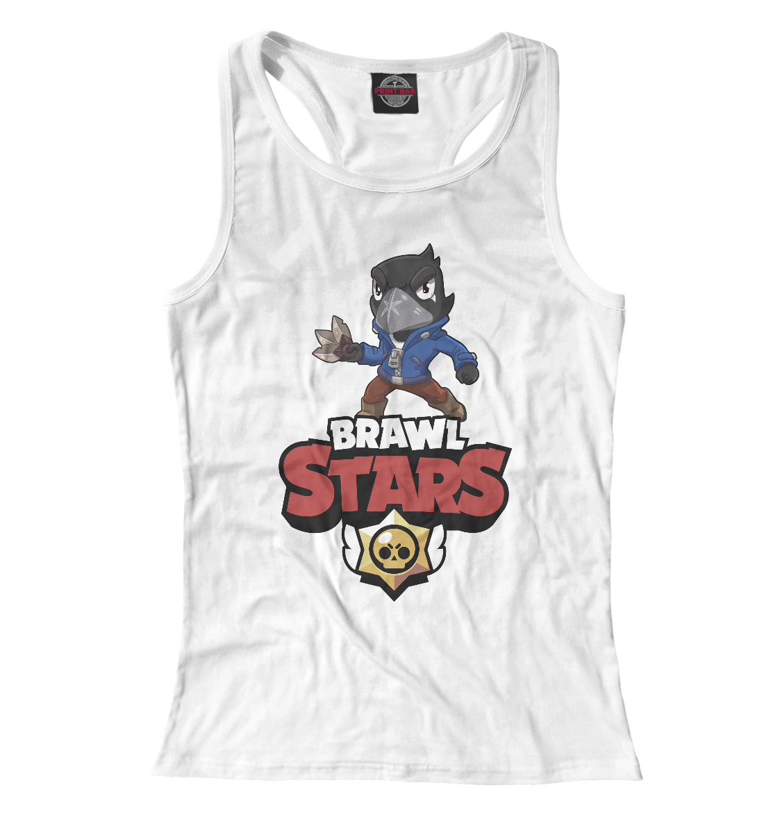 

Brawl Stars - Crow