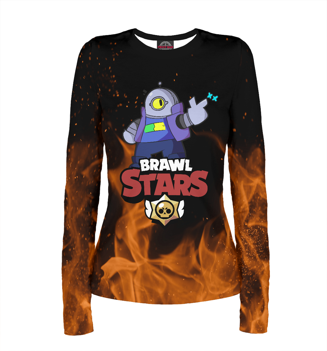 

Brawl Stars