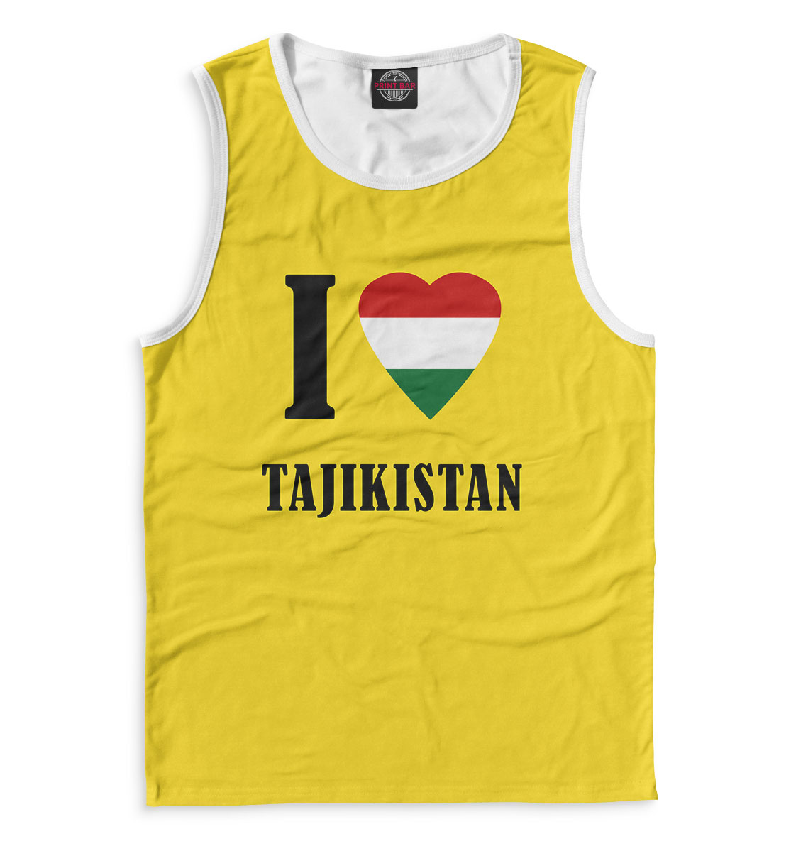 

I love Tajikistan