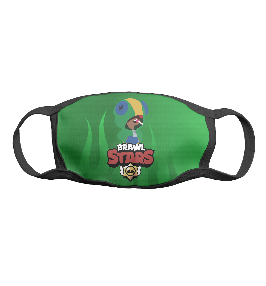 

Brawl Stars:Leon