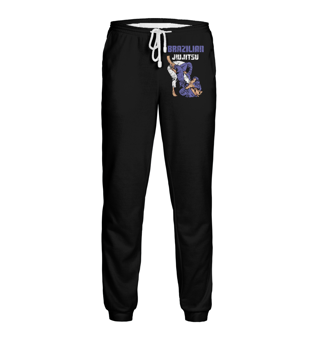 

BRAZILIAN JIU-JITSU