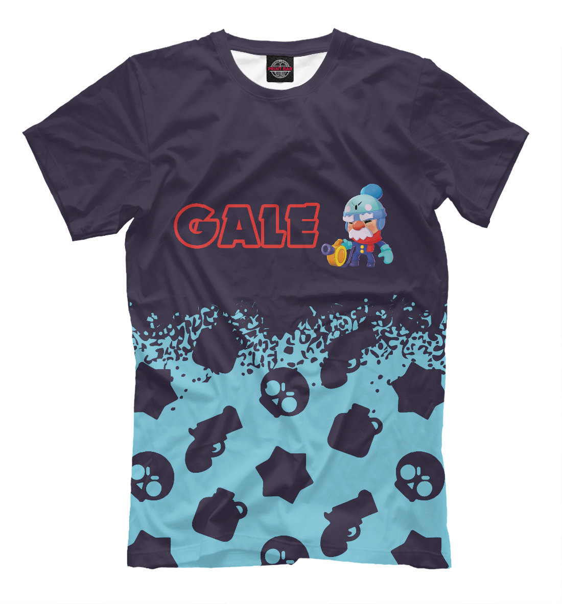 

Brawl Stars Gale