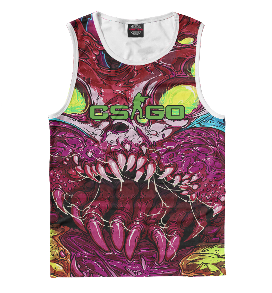 

CS GO:Hyper Beast