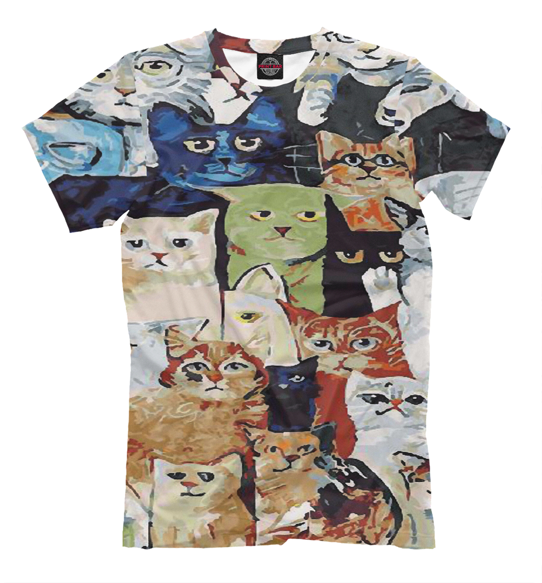 

Котятки рисунок
