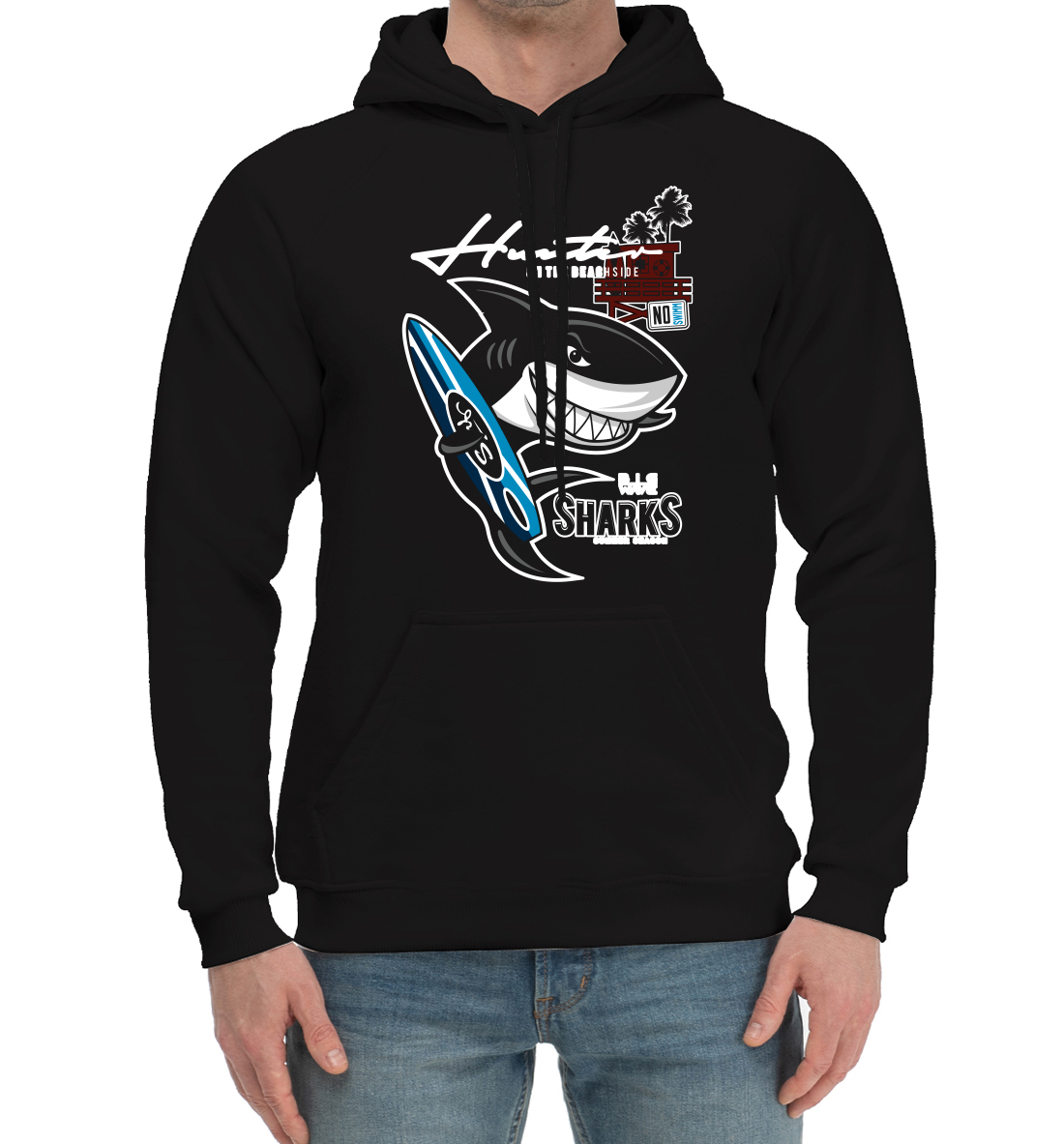 

Sharks