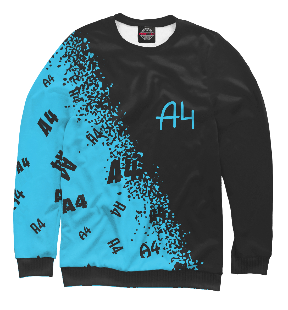 

А4