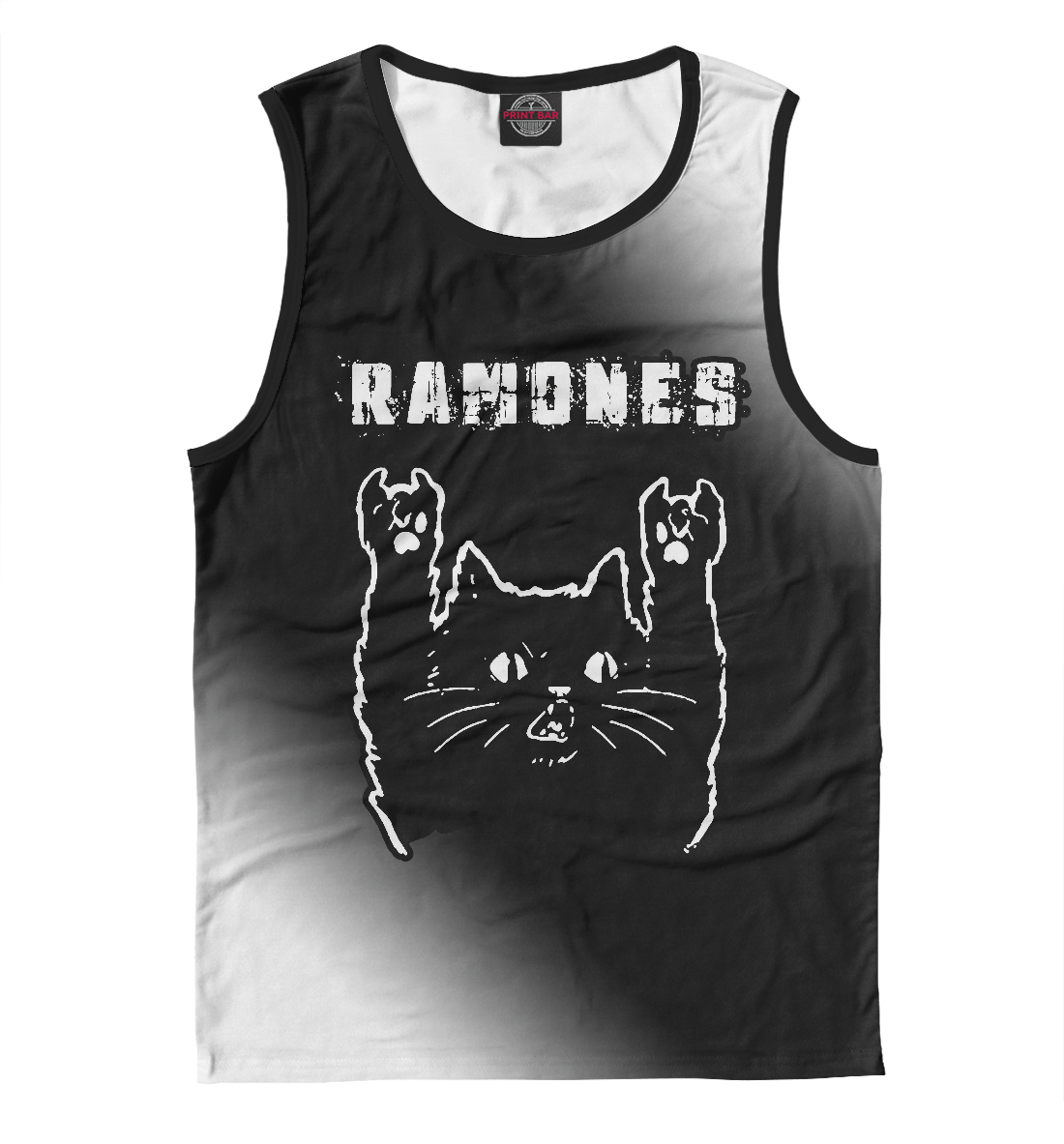

Ramones + Рок Кот