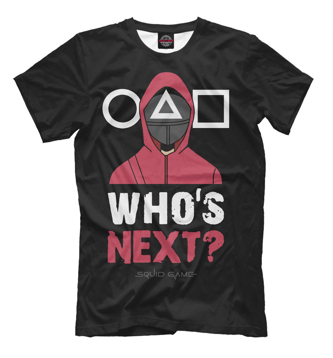 

Who's Next