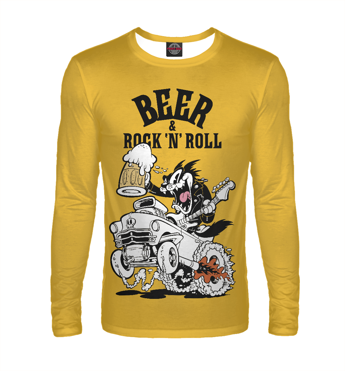 

Beer & Rock 'n' Roll