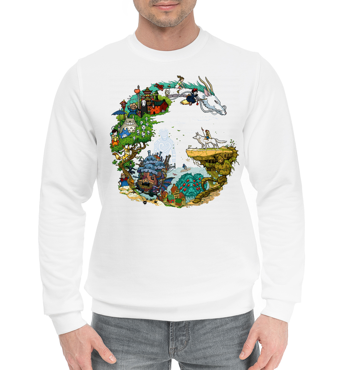 

Хаяо Миядзаки