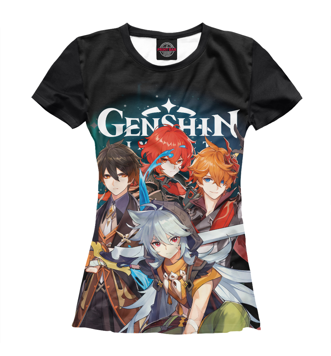 

Genshin Impact