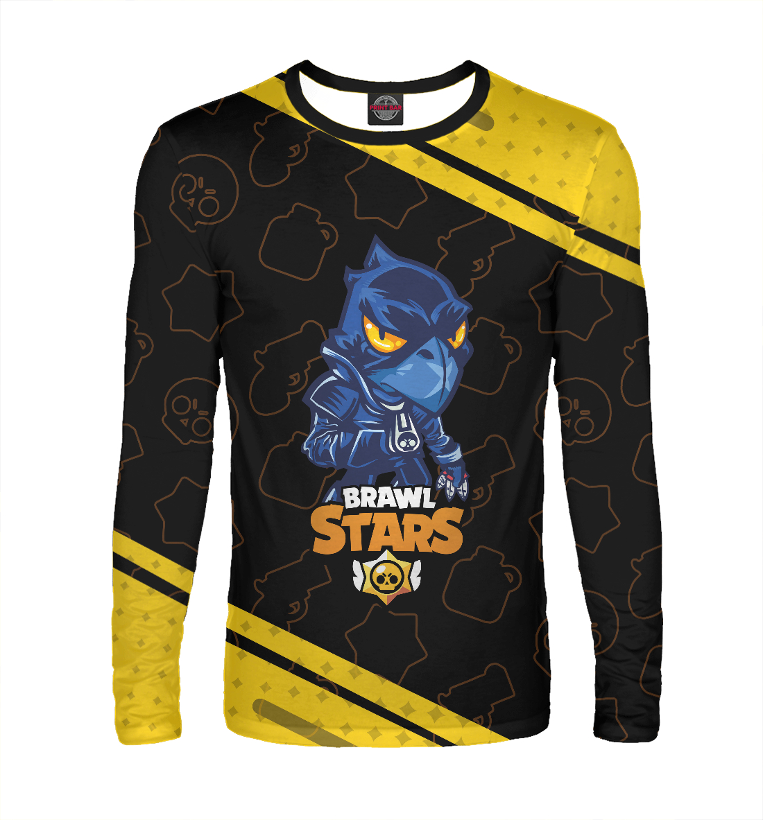 

Brawl Stars Crow