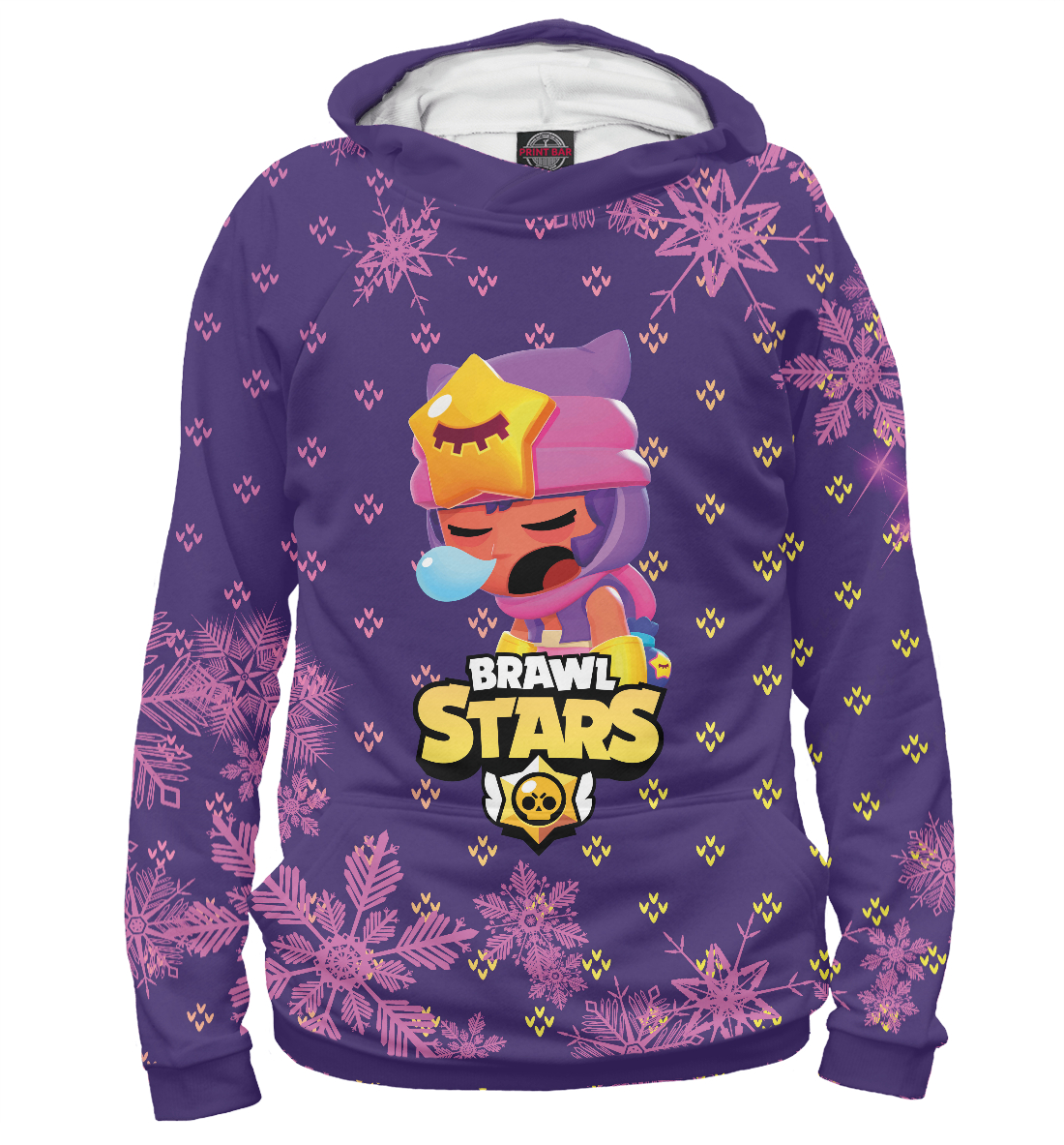

Brawl Stars Sandy - Зимний