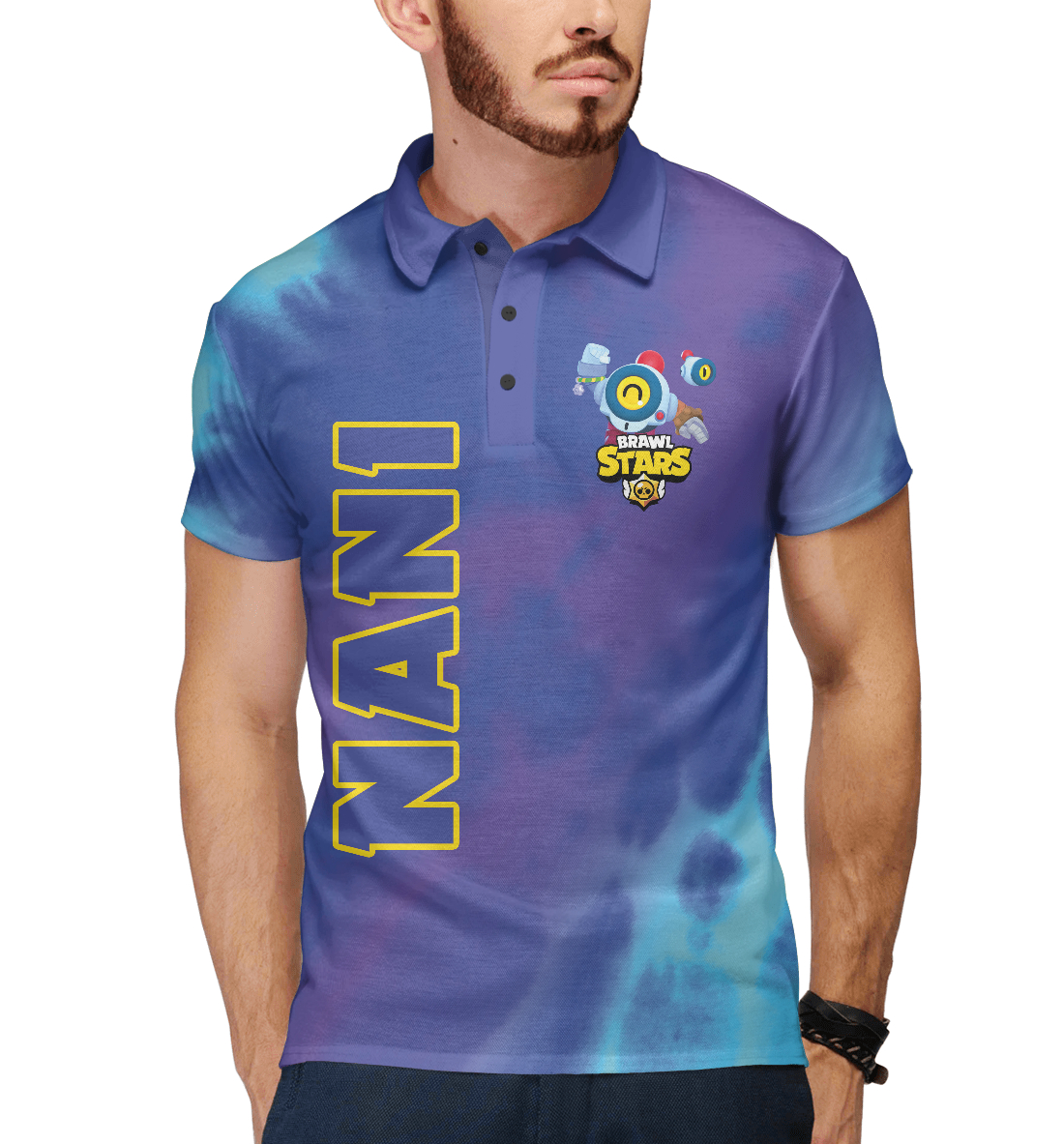 

Brawl Stars Nani
