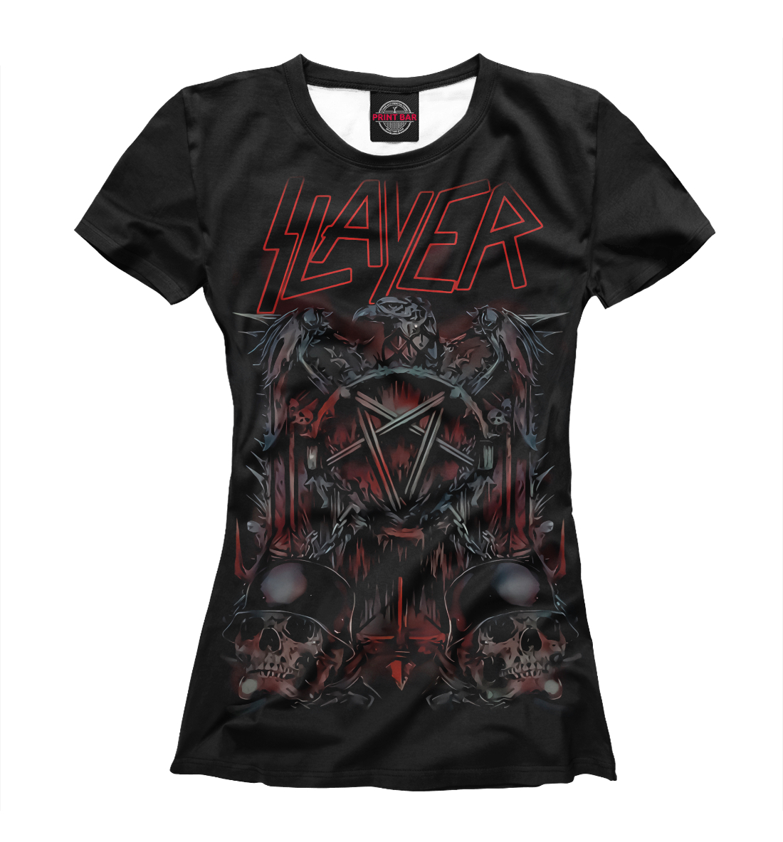 

Slayer